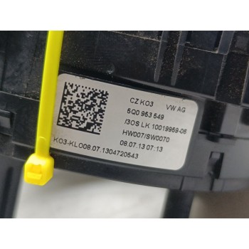 Recambio de kit airbag para volkswagen golf vii lim. advance bluemotion referencia OEM IAM 5G0880201B  