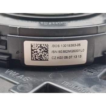 Recambio de kit airbag para volkswagen golf vii lim. advance bluemotion referencia OEM IAM 5G0880201B  