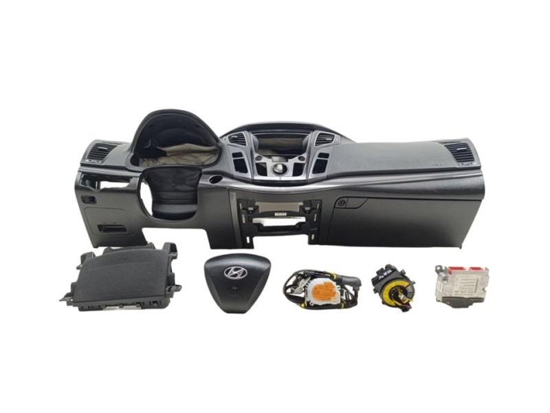 Recambio de kit airbag para hyundai i40 cw style bluedrive referencia OEM IAM 569003Z100RY  