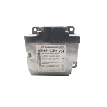 Recambio de kit airbag para hyundai i40 cw style bluedrive referencia OEM IAM 569003Z100RY  