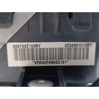 Recambio de kit airbag para hyundai i40 cw style bluedrive referencia OEM IAM 569003Z100RY  