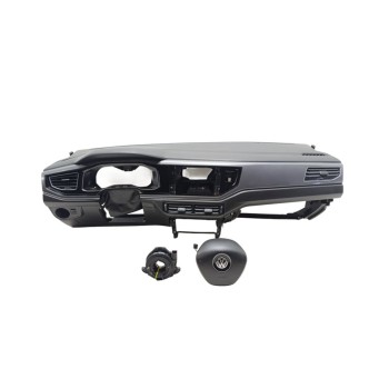 Recambio de kit airbag para volkswagen polo vi (aw1, bz1, ae1) 1.0 tsi referencia OEM IAM 2G0880201AC  