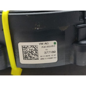 Recambio de kit airbag para volkswagen polo vi (aw1, bz1, ae1) 1.0 tsi referencia OEM IAM 2G0880201AC  