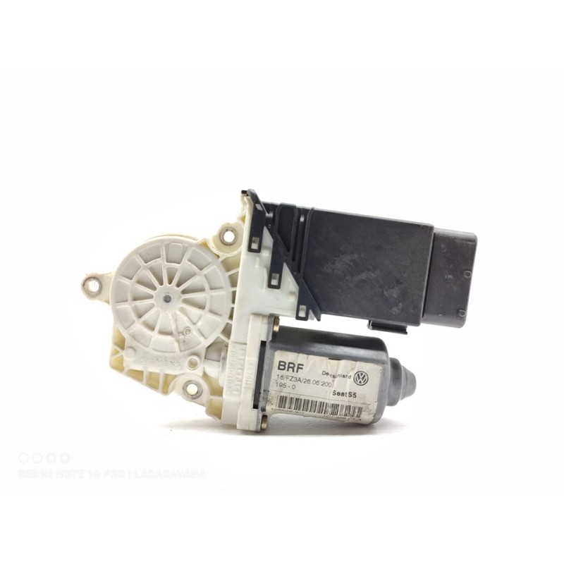 Recambio de motor elevalunas delantero izquierdo para seat leon (1m1) sport referencia OEM IAM 1C1959801A  