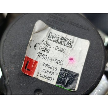 Recambio de kit airbag para nissan micra v (k14) 1.0 referencia OEM IAM 985105FA0B  