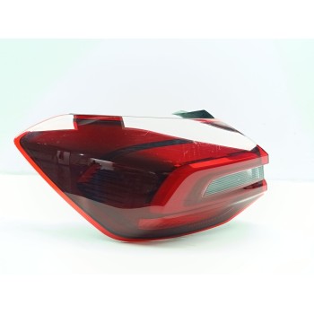 Recambio de piloto trasero izquierdo para ford focus st-line referencia OEM IAM 2525722 NX7B13405DE 