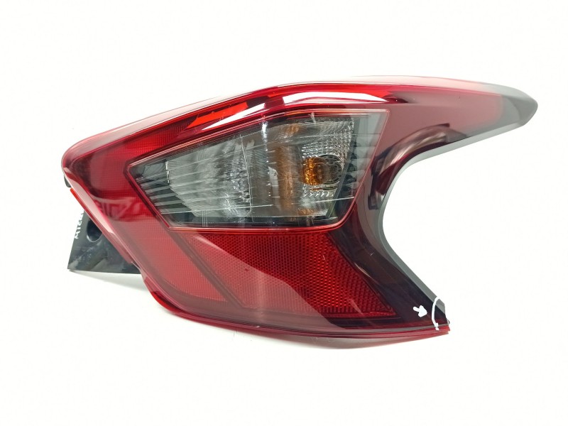 Recambio de piloto trasero derecho para nissan micra v (k14) 1.0 dig-t 117 referencia OEM IAM 265505FA0A  