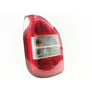 Recambio de piloto trasero izquierdo para opel zafira a blue line referencia OEM IAM 93175677  