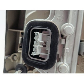 Recambio de piloto trasero izquierdo para opel zafira a blue line referencia OEM IAM 93175677  