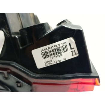 Recambio de piloto trasero izquierdo interior para toyota c-hr (_x1_) 2.0 hybrid (maxh10) referencia OEM IAM 81591F4011 81590F41