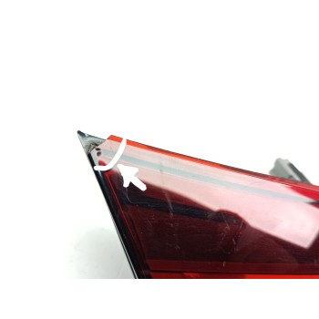 Recambio de piloto trasero izquierdo interior para ford focus st-line referencia OEM IAM 2540397 NX7B13A603DA 