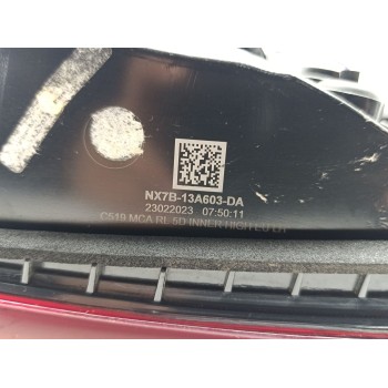 Recambio de piloto trasero izquierdo interior para ford focus st-line referencia OEM IAM 2540397 NX7B13A603DA 