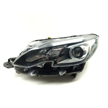 Recambio de faro izquierdo para peugeot 2008 (--.2013) allure referencia OEM IAM 9814749080  