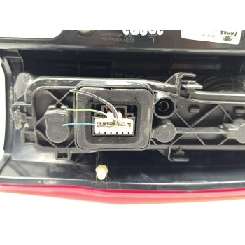 Recambio de piloto trasero izquierdo para peugeot bipper (aa_) 1.4 hdi referencia OEM IAM 6350EV 01353206080E 