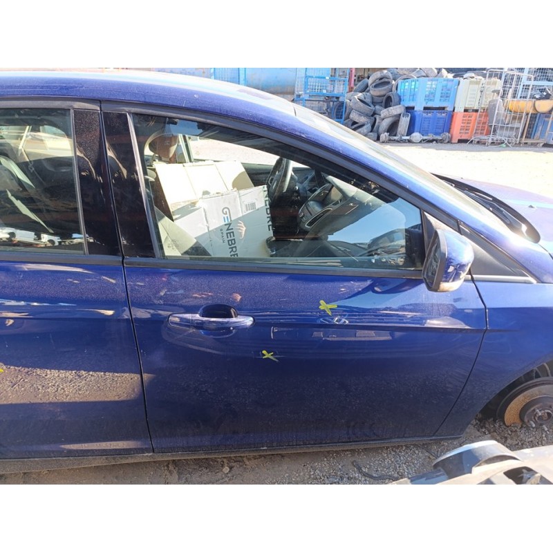 Recambio de puerta delantera derecha para ford focus lim. trend referencia OEM IAM PBM51A20124BF  