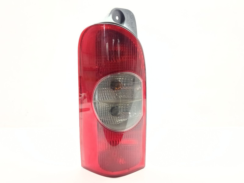 Recambio de piloto trasero izquierdo para nissan interstar furgoneta (x70) dci 100 referencia OEM IAM 2655500QAB  