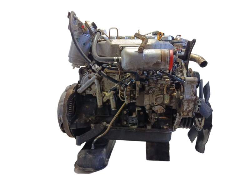 Recambio de motor completo para nissan trade caja/chasis 3.0 d referencia OEM IAM BD30II  