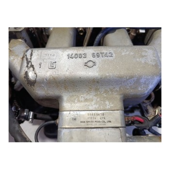 Recambio de motor completo para nissan trade caja/chasis 3.0 d referencia OEM IAM BD30II  