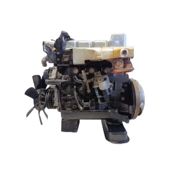 Recambio de motor completo para nissan trade caja/chasis 3.0 d referencia OEM IAM BD30II  