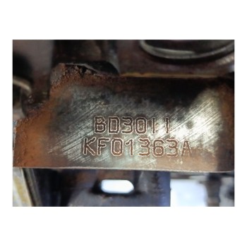 Recambio de motor completo para nissan trade caja/chasis 3.0 d referencia OEM IAM BD30II  