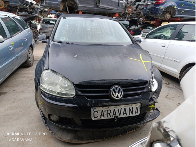 VOLKSWAGEN GOLF V (1K1)