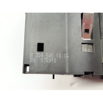 Recambio de mando luces para mercedes-benz clase c (w204) c 320 cdi (204.022) referencia OEM IAM A2045451804  