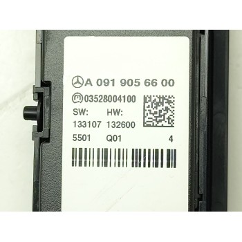 Recambio de warning para infiniti q30 2.2 d referencia OEM IAM A0919056600 / 252905DA0B  