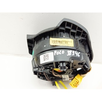 Recambio de airbag delantero izquierdo para volkswagen polo (6r1) advance referencia OEM IAM 6R0880201G / 6R0880201K81U  