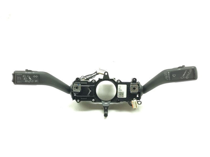 Recambio de mando multifuncion para volkswagen scirocco (137) 2.0 tdi (103kw) bluemotion referencia OEM IAM 5K0953521F / 5K09535