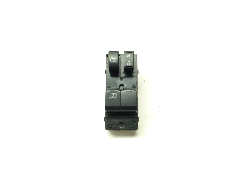 Recambio de mando elevalunas delantero izquierdo para nissan micra iv (k13k, k13kk) 1.2 referencia OEM IAM 254011HB0C  