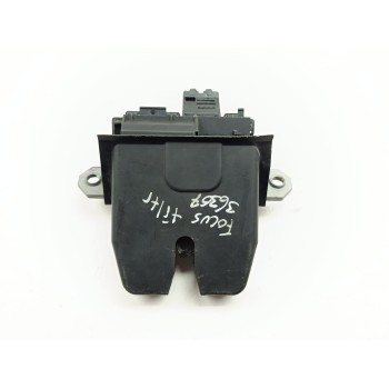 Recambio de cerradura maletero / porton para ford focus iii 1.0 ecoboost referencia OEM IAM 8M51R442A66DC / 1920840  