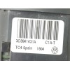 Recambio de mando luces para volkswagen passat lim. (362) edition bluemotion referencia OEM IAM 3C8941431A  