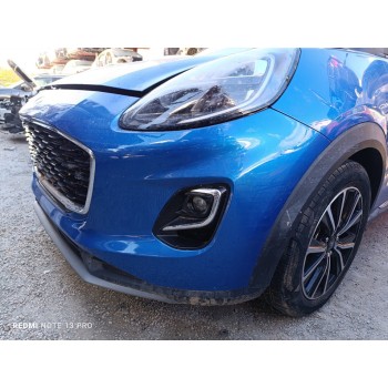 Recambio de paragolpes delantero para ford puma hybrid titanium referencia OEM IAM L1TB17H772A1DPRAA  