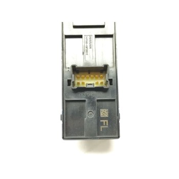 Recambio de mando elevalunas delantero izquierdo para nissan qashqai (j11) acenta referencia OEM IAM 25401HV02B  