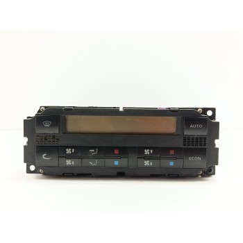 Recambio de mando climatizador para seat alhambra (7v9) reference referencia OEM IAM 7M7907040B  