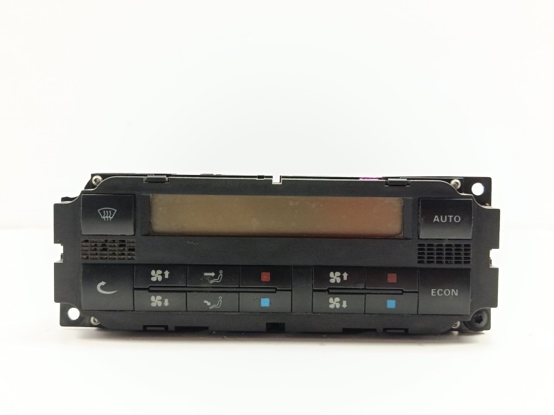 Recambio de mando climatizador para seat alhambra (7v9) reference referencia OEM IAM 7M7907040B  