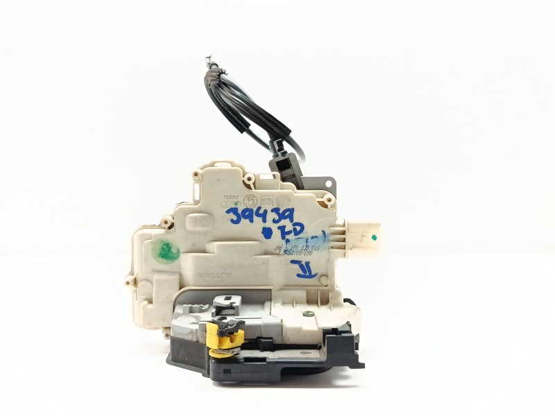 Recambio de cerradura puerta trasera derecha para seat leon (1p1) 2.0 tdi referencia OEM IAM 1P0839016  