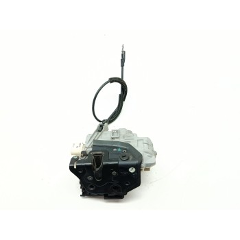 Recambio de cerradura puerta trasera derecha para seat leon (1p1) 2.0 tdi referencia OEM IAM 1P0839016  
