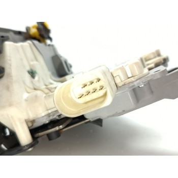 Recambio de cerradura puerta trasera derecha para seat leon (1p1) 2.0 tdi referencia OEM IAM 1P0839016  