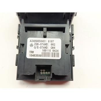 Recambio de palanca freno de mano para infiniti q30 2.2 d referencia OEM IAM A2469050451  