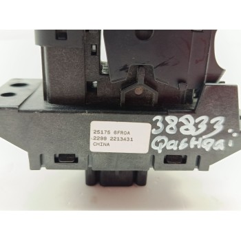 Recambio de interruptor para nissan qashqai ii (j11, j11_) 1.5 dci referencia OEM IAM 251756FR0A  