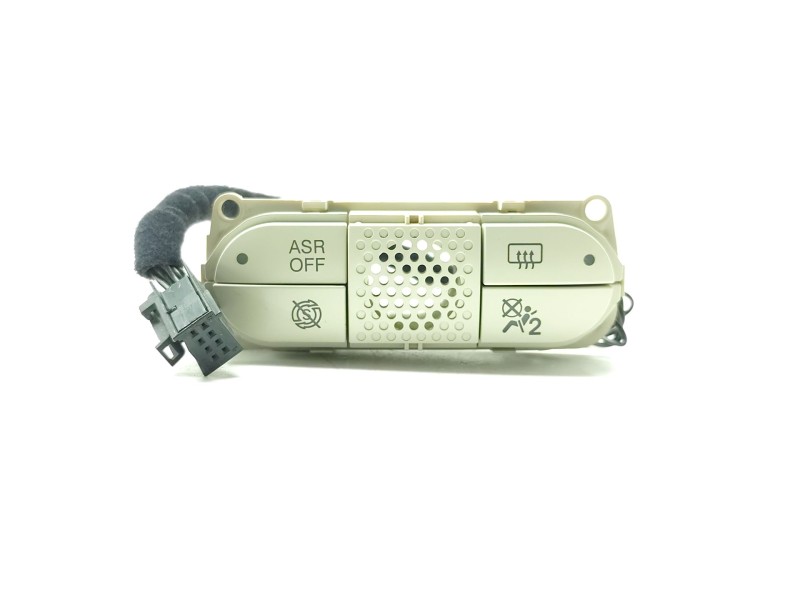 Recambio de interruptor para fiat 500 (312_) 1.2 (312axa1a) referencia OEM IAM 735691858  