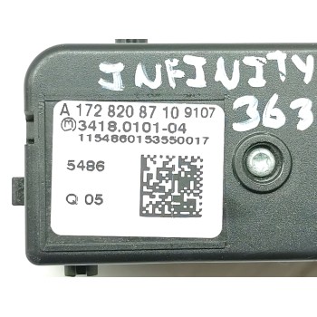 Recambio de interruptor para infiniti q30 2.2 d referencia OEM IAM A1728208710  