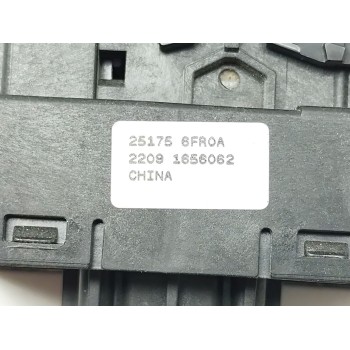 Recambio de interruptor para nissan qashqai (j11) acenta referencia OEM IAM 251756FR0A  