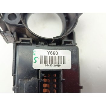 Recambio de mando multifuncion para hyundai ix35 sle 2wd referencia OEM IAM 934101M630 / 934202Y660  