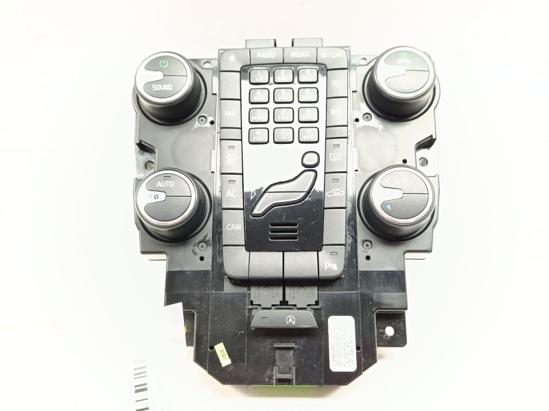 Recambio de mando climatizador para volvo v40 basis referencia OEM IAM 31288104  
