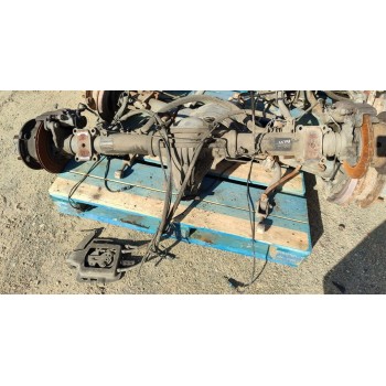 Recambio de puente trasero para mercedes-benz sprinter caja abierta/doble cab. (serie 901-904) 410 d (904.412-413) referencia OE