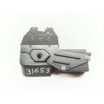 Recambio de cerradura maletero / porton para bmw serie 7 (e65/e66) 730d referencia OEM IAM 51247197081  