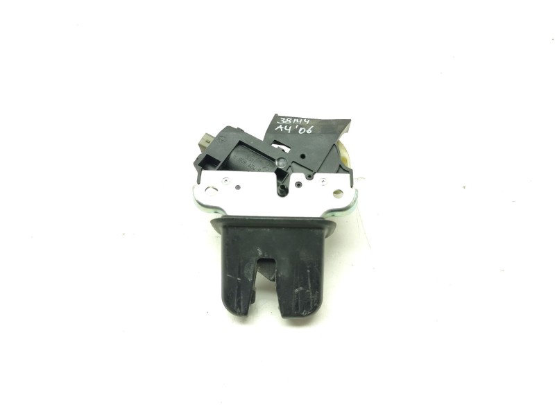 Recambio de cerradura maletero / porton para audi a4 berlina (8e) 2.0 tdi 16v (103kw) referencia OEM IAM 4F5827505D  