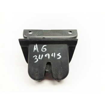 Recambio de cerradura maletero / porton para audi allroad quattro (4b5) 2.5 tdi (132kw) referencia OEM IAM 4B9827505N  